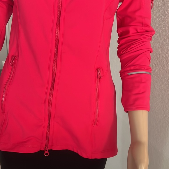 (KIRKLAND signature, ) ladies workout jacket size S - Picture 8 of 10